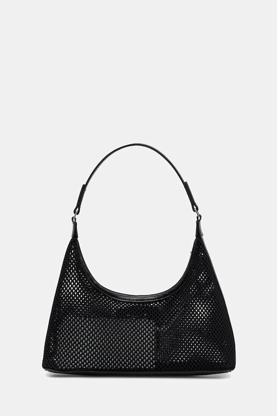 Doplnky Calvin Klein kabelka dámska LV04F3381G čierna