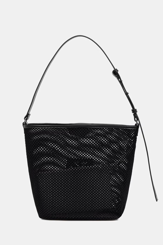 Calvin Klein kabelka dámska čierna LV04F3423G