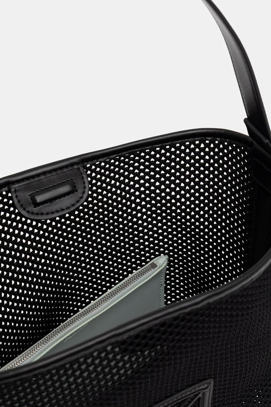 Calvin Klein kabelka dámska LV04F3423G čierna