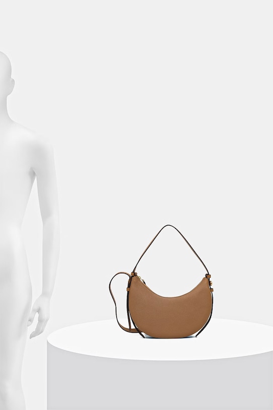 Tory Burch torebka skórzana Romy 178677