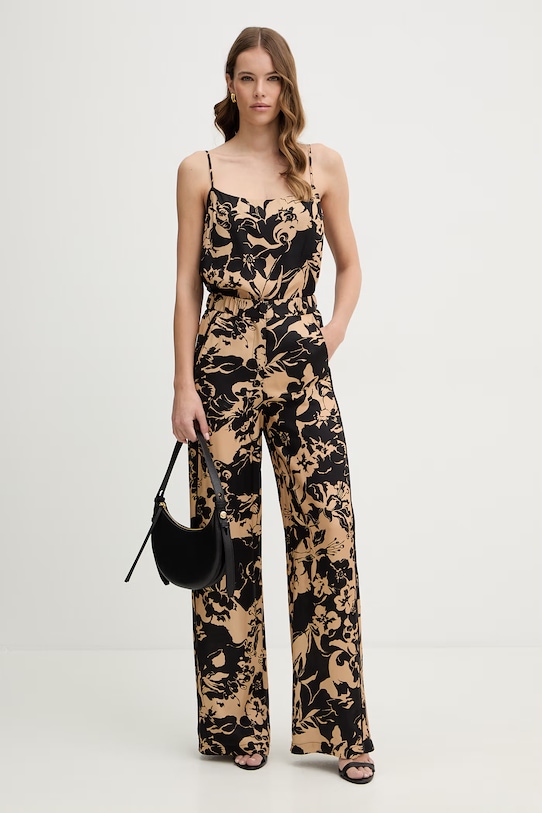 Tory Burch torebka skórzana Romy 178677 czarny