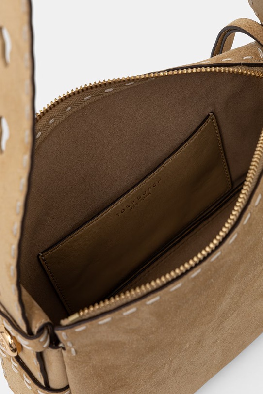 Tory Burch torebka damska Romy 178705 beżowy