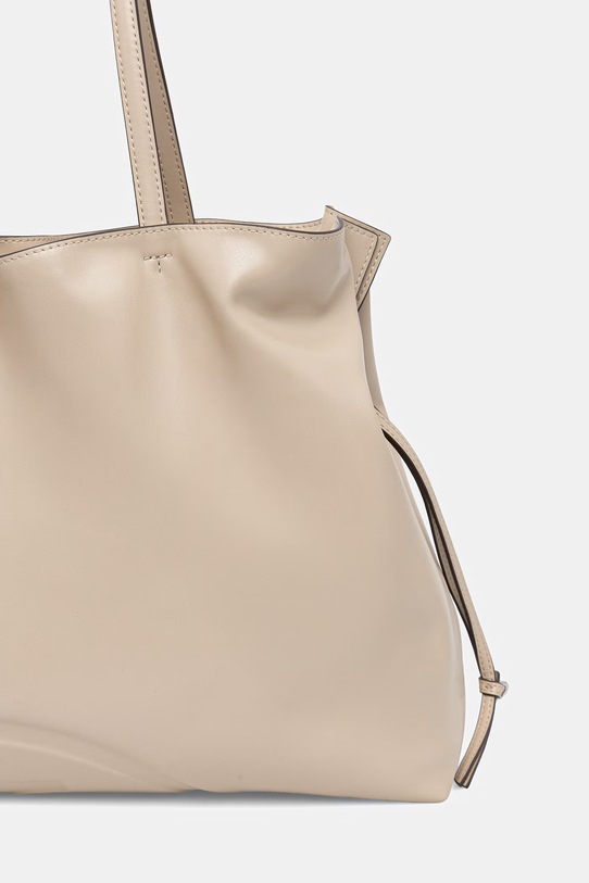 Akcesoria Tory Burch torebka Ella 178767 beżowy