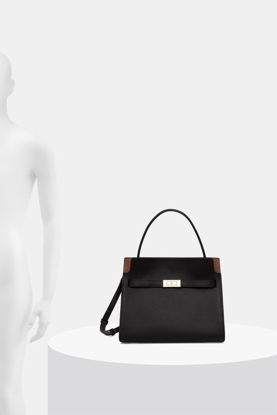 Tory Burch torebka crossbody damska skórzana Lee Radziwill 176635