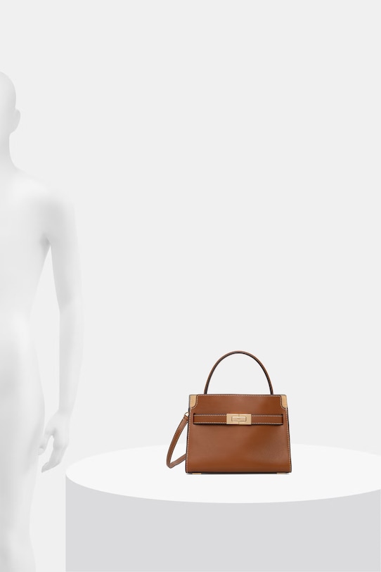 Tory Burch torebka crossbody damska skórzana Lee Radziwill 178830