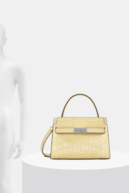 Tory Burch crossbody kabelka dámská kožená Lee Radziwill 178831