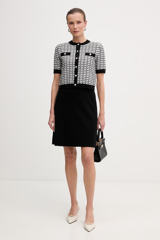 Δερμάτινη τσάντα Tory Burch Lee Radziwill 178963