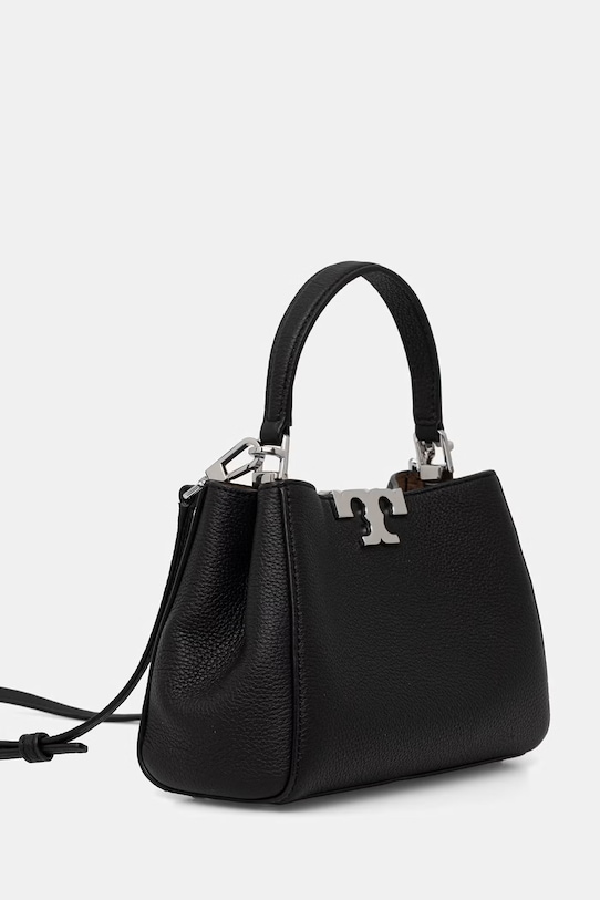 Tory Burch torebka damska skórzana Eleanor 171235 czarny SS26