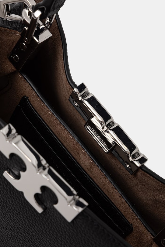 Tory Burch torebka damska skórzana Eleanor 171235 czarny