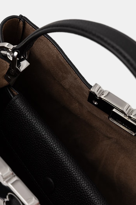 Tory Burch torebka damska skórzana Eleanor 174980 czarny