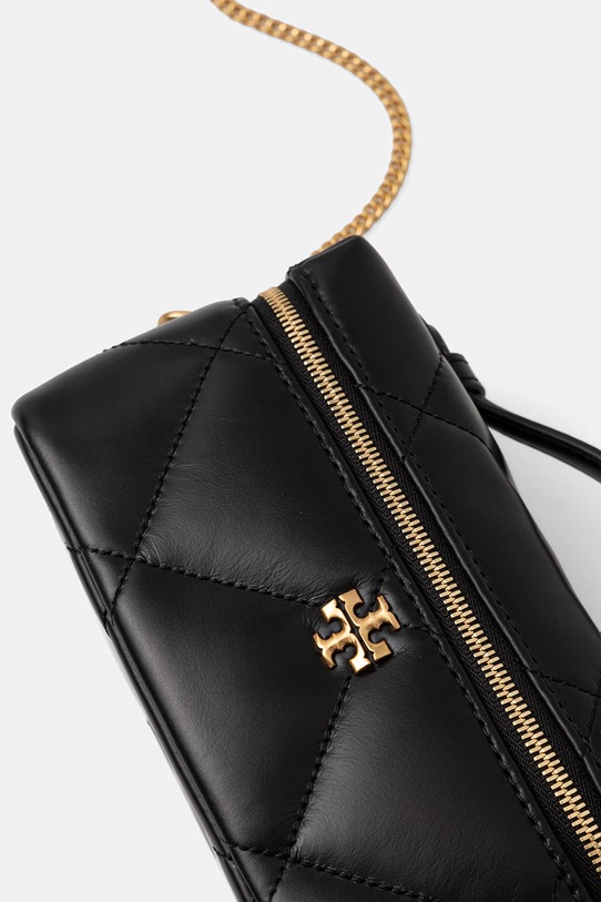 Tory Burch torebka damska skórzana Kira czarny 176449