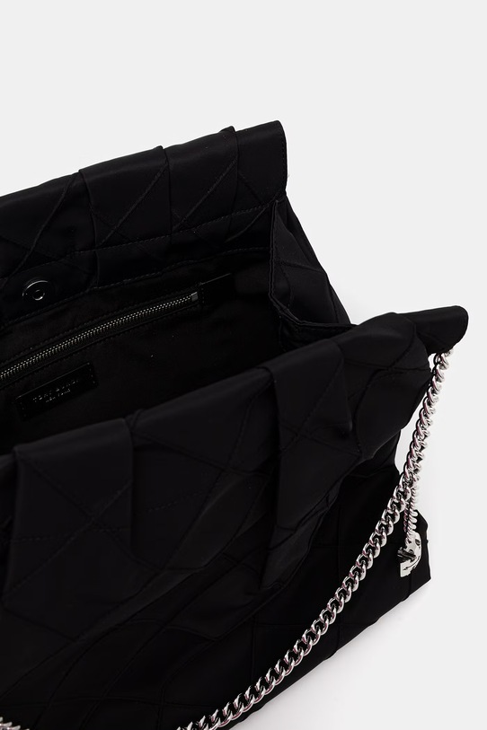 Tory Burch torebka damska Fleming 176707 czarny