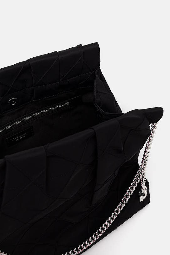 Tory Burch torebka damska Fleming 176707 czarny