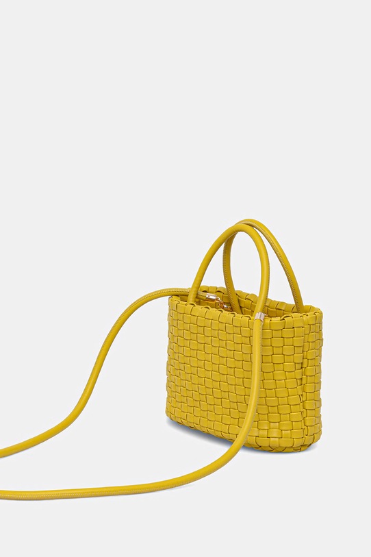 Akcesoria IBlues torebka ABITATA 2617511011200 żółty