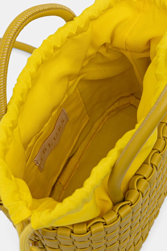 IBlues torebka ABITATA 2617511011200 żółty