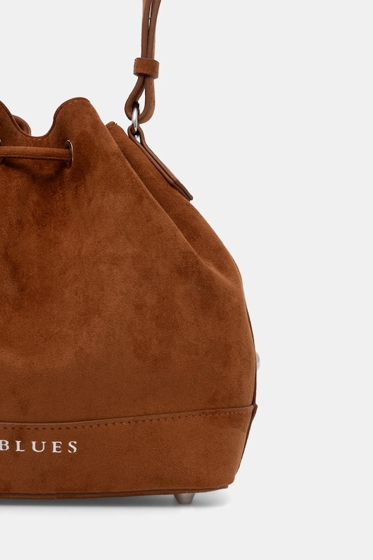 Akcesoria IBlues torebka EURO 2617511031200 brązowy