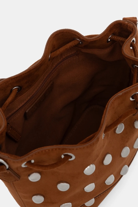 IBlues torebka EURO 2617511031200 brązowy