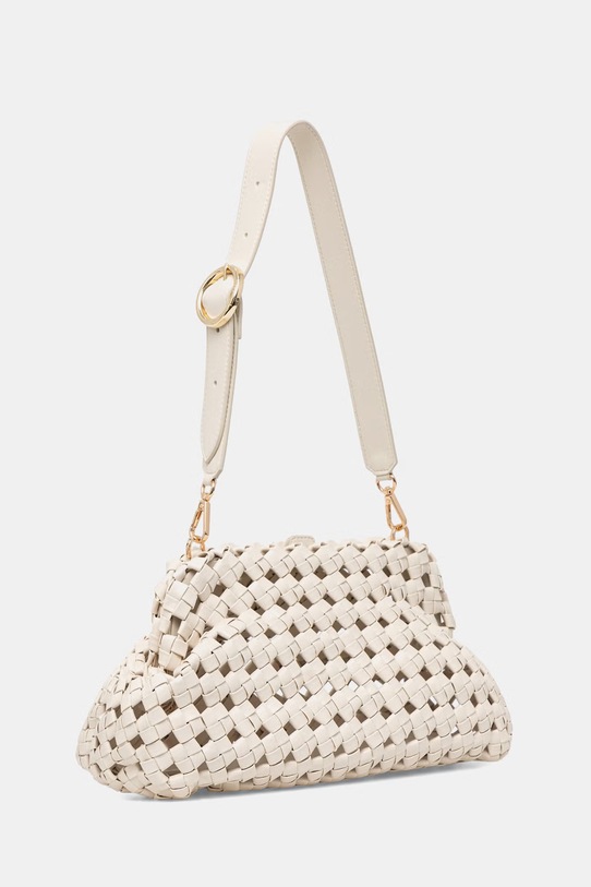 Marella torebka damska z imitacji skóry MLAESTREMO 2613511077200 beżowy SS26