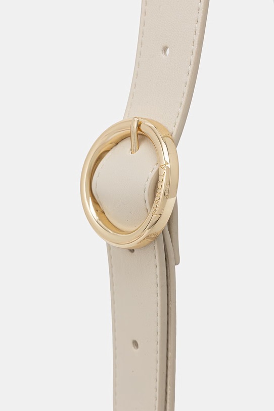 Marella torebka damska z imitacji skóry MLAESTREMO beżowy 2613511077200