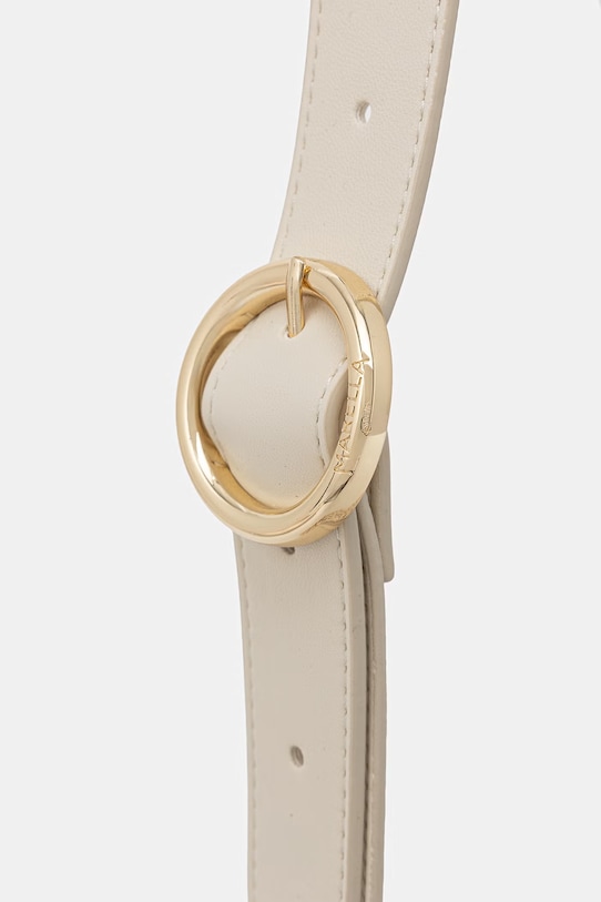 Marella torebka damska z imitacji skóry MLAESTREMO beżowy 2613511077200