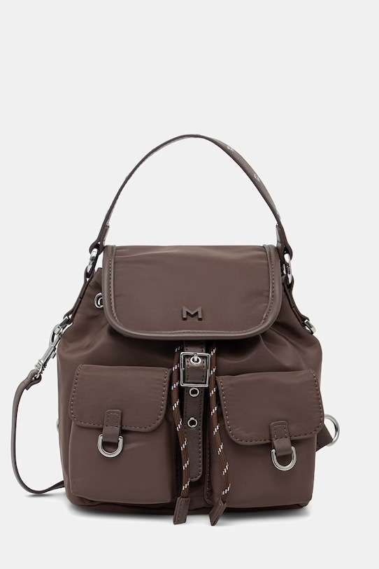 Marella torebka crossbody damska MLALAGHI brązowy 2613511157200