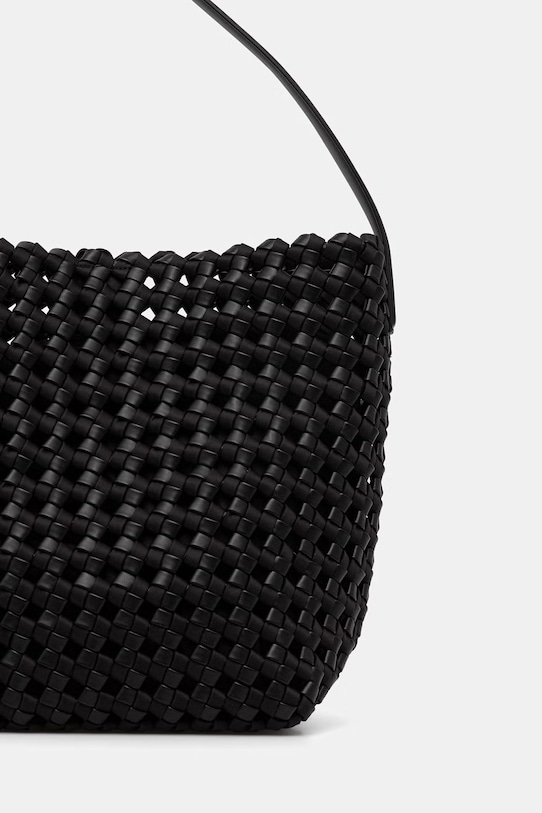 Аксесуари Marella сумка-шопер жіноча зі штучної шкіри MLABARCA 2613511187200 чорний