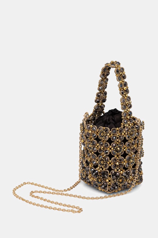 Аксесуари Marella сумка-мішок жіноча MLAPENSILE 2613511217200 чорний