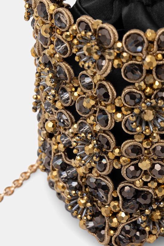 Marella сумка-мішок жіноча MLAPENSILE чорний 2613511217200