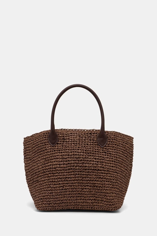 Marella пляжная сумка для женщин из искусственной кожи Emme by Marella коричневый 2615511032200