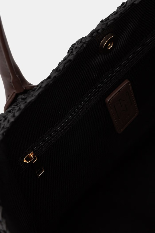 Marella пляжная сумка для женщин из искусственной кожи Emme by Marella 2615511032200 чёрный