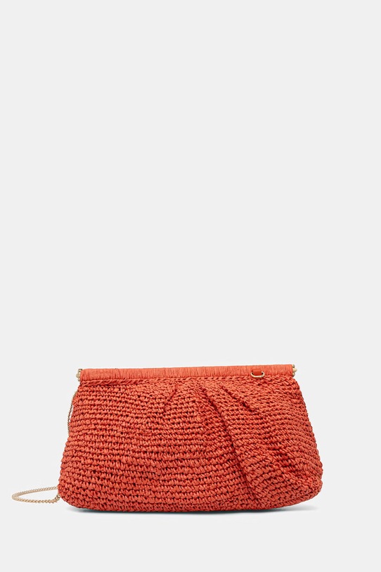 Marella сумочка жіноча плетена Emme by Marella помаранчевий 2615511042200