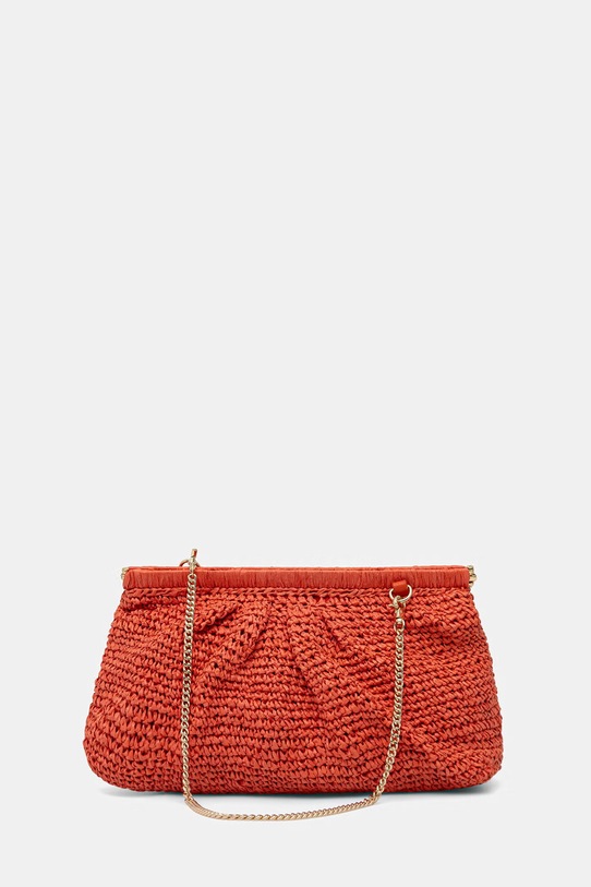 Аксесуари Marella сумочка жіноча плетена Emme by Marella 2615511042200 помаранчевий