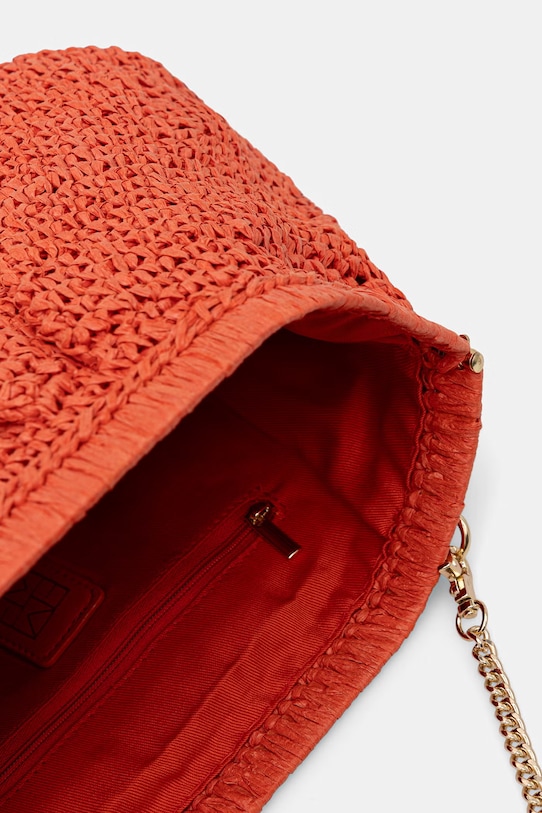 Marella сумочка жіноча плетена Emme by Marella помаранчевий 2615511042200