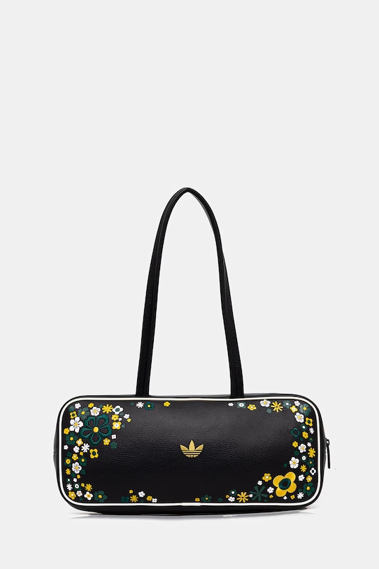 Kabelka adidas Originals Liberty Airl nášivka čierna KD0961