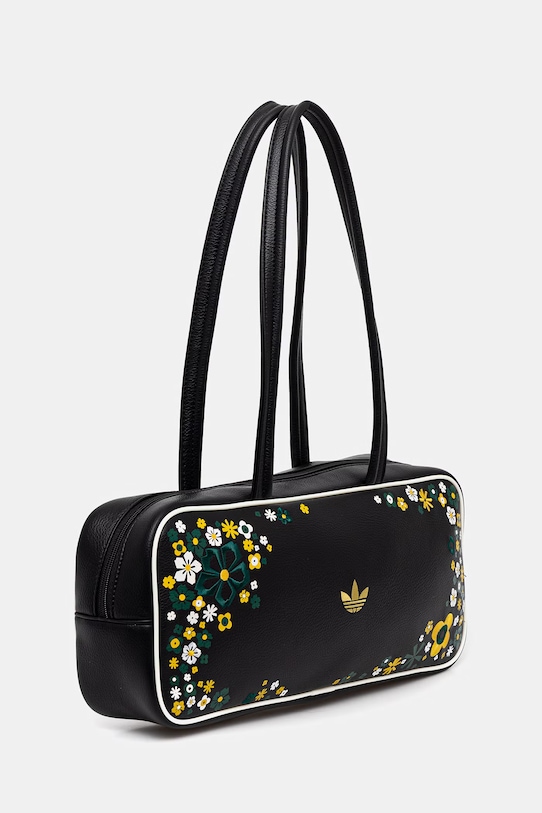 Kabelka adidas Originals Liberty Airl KD0961 čierna SS26