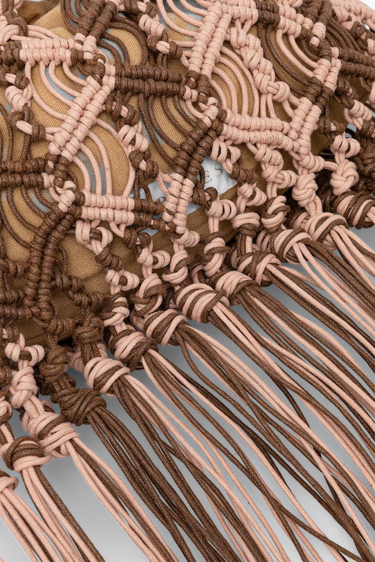 Аксесуари iBlues пляжна сумка жіноча бавовняна PINNE 2617511012200 рожевий