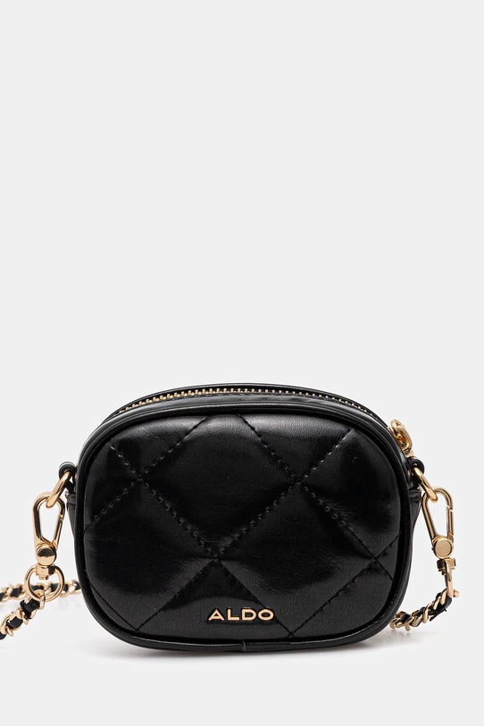 Aldo torebka ROSAVIEMINI nie mieści A4 czarny ROSAVIEMINI.001