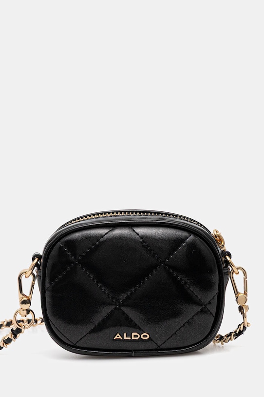 Aldo torebka ROSAVIEMINI nie mieści A4 czarny ROSAVIEMINI.001