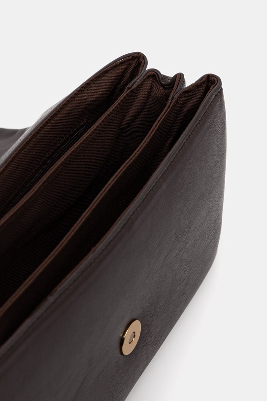 Akcesoria Aldo torebka JACKIEBAG JACKIEBAG.200 brązowy