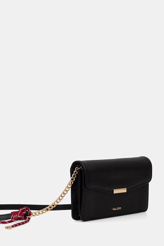 Aldo torebka MANTAN MANTAN.001 czarny SS26