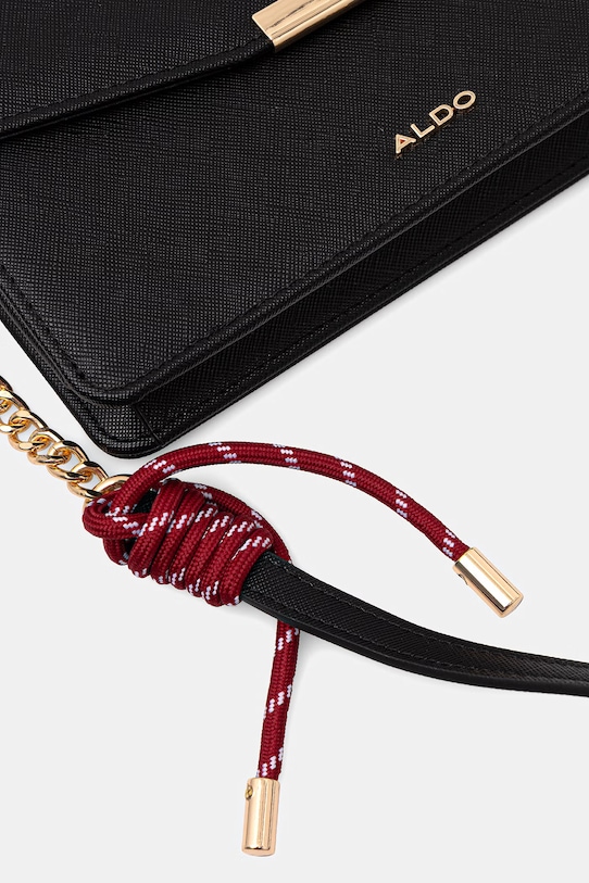 Aldo torebka MANTAN czarny MANTAN.001