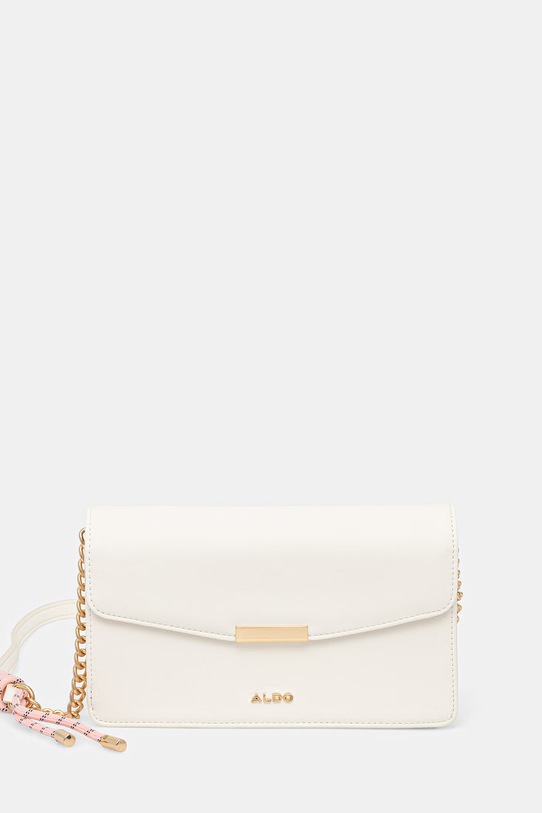 Aldo torebka MANTAN nie mieści A4 beżowy MANTAN.100