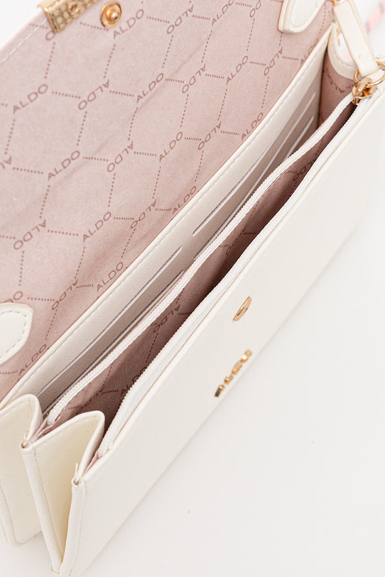 Aldo torebka MANTAN MANTAN.100 beżowy