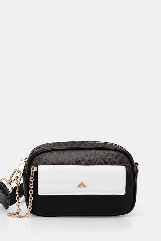 Aldo torebka KAEAJAR nie mieści A4 czarny KAEAJAR.240