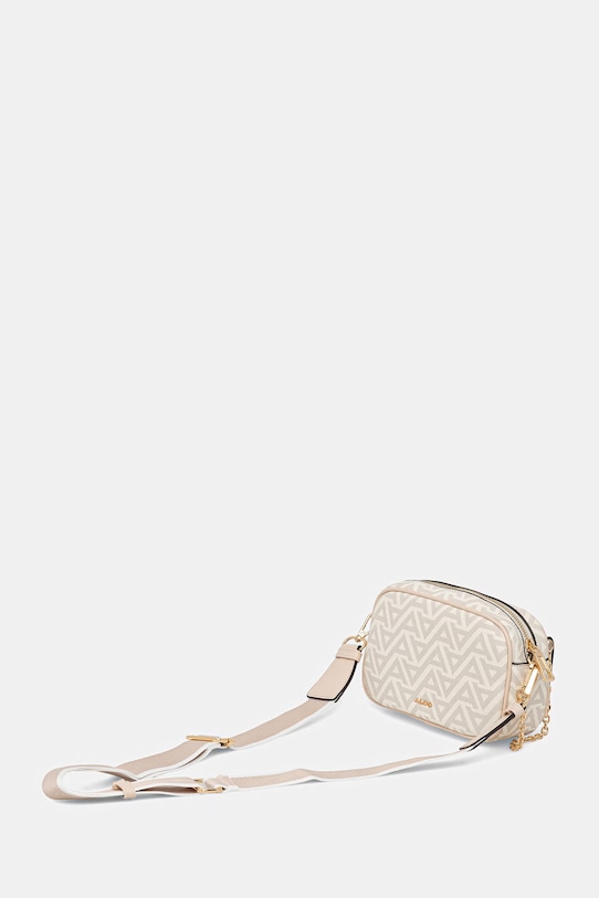 Akcesoria Aldo torebka KAEAJAR KAEAJAR.001 beżowy