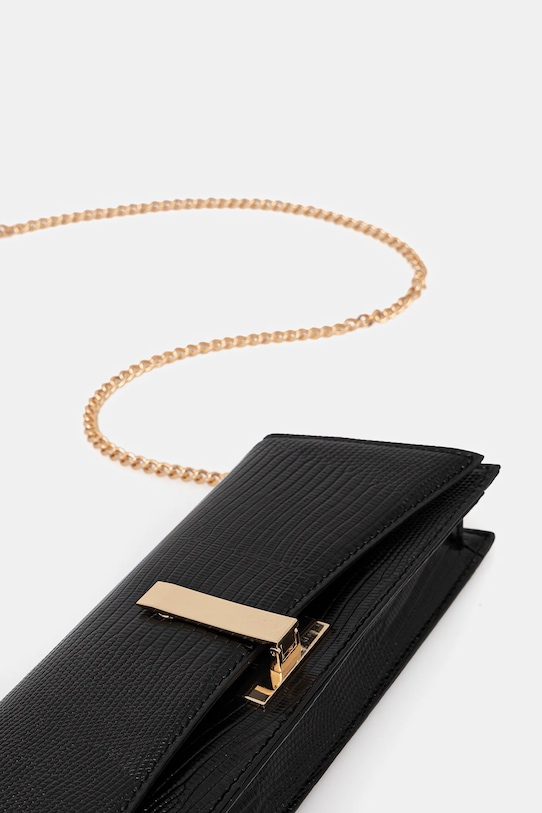 Τσάντα Aldo MMYCHAELA μαύρο MMYCHAELA.001