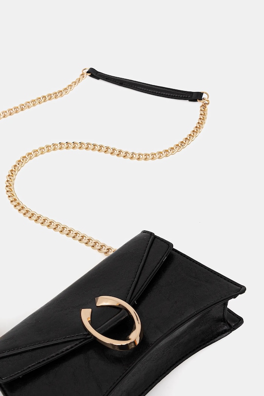 Τσάντα Aldo FORTUNA μαύρο FORTUNA.009