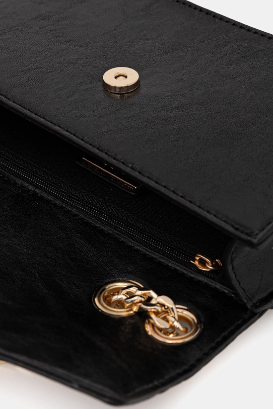 Τσάντα Aldo FORTUNA FORTUNA.009 μαύρο