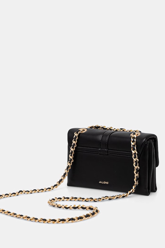 Akcesoria Aldo torebka ALICIEMINI ALICIEMINI.001 czarny