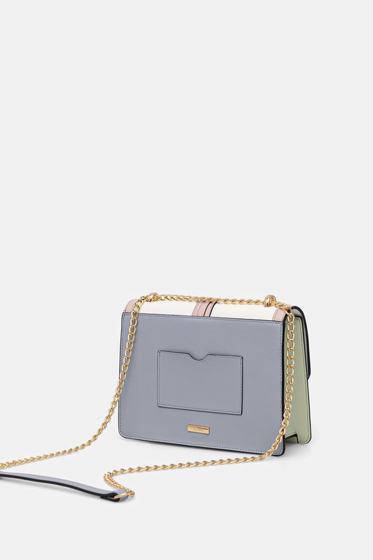 Akcesoria Aldo torebka SUISSE SUISSE.100 beżowy